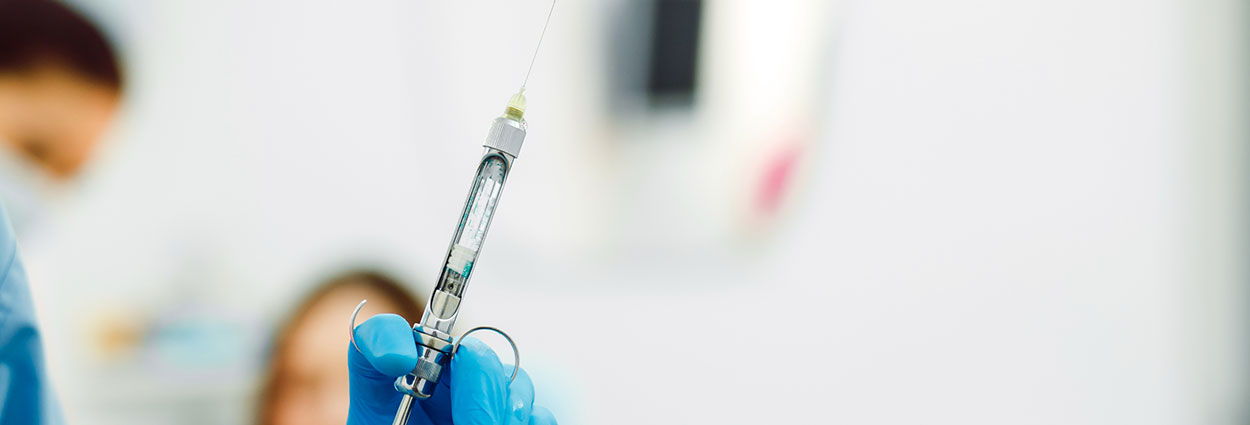 Anestezia dentară: tipuri, mod de acțiune, alergii